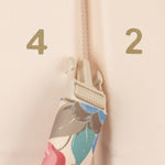 Konges Sløjd A/S FLOAT VEST & BELTS bloomiegrape