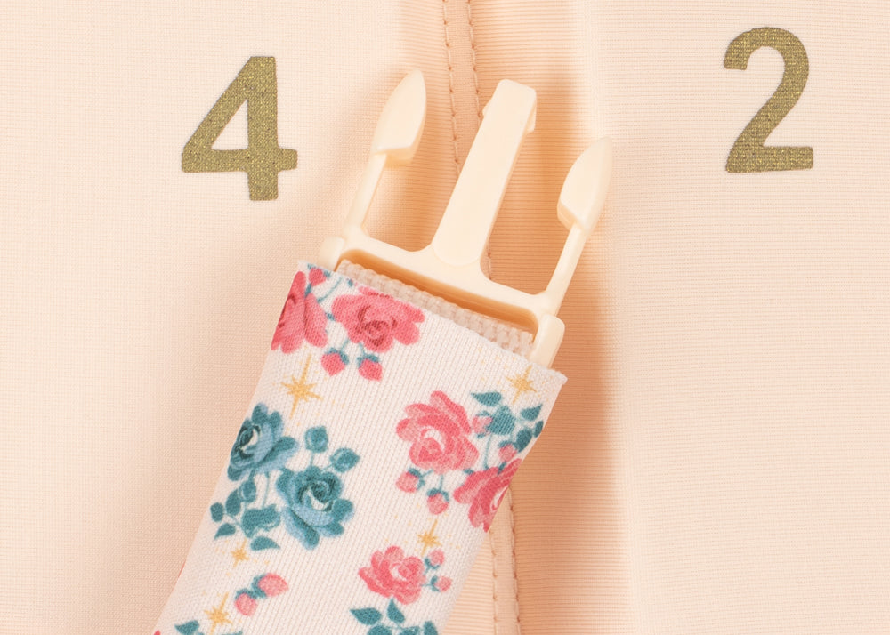 Konges Sløjd A/S FLOAT VEST & BELTS lumina rose