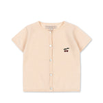 Konges Sløjd A/S KNITTED CARDIGANS buttercream