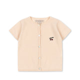 Konges Sløjd A/S KNITTED CARDIGANS buttercream