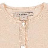 Konges Sløjd A/S KNITTED CARDIGANS buttercream