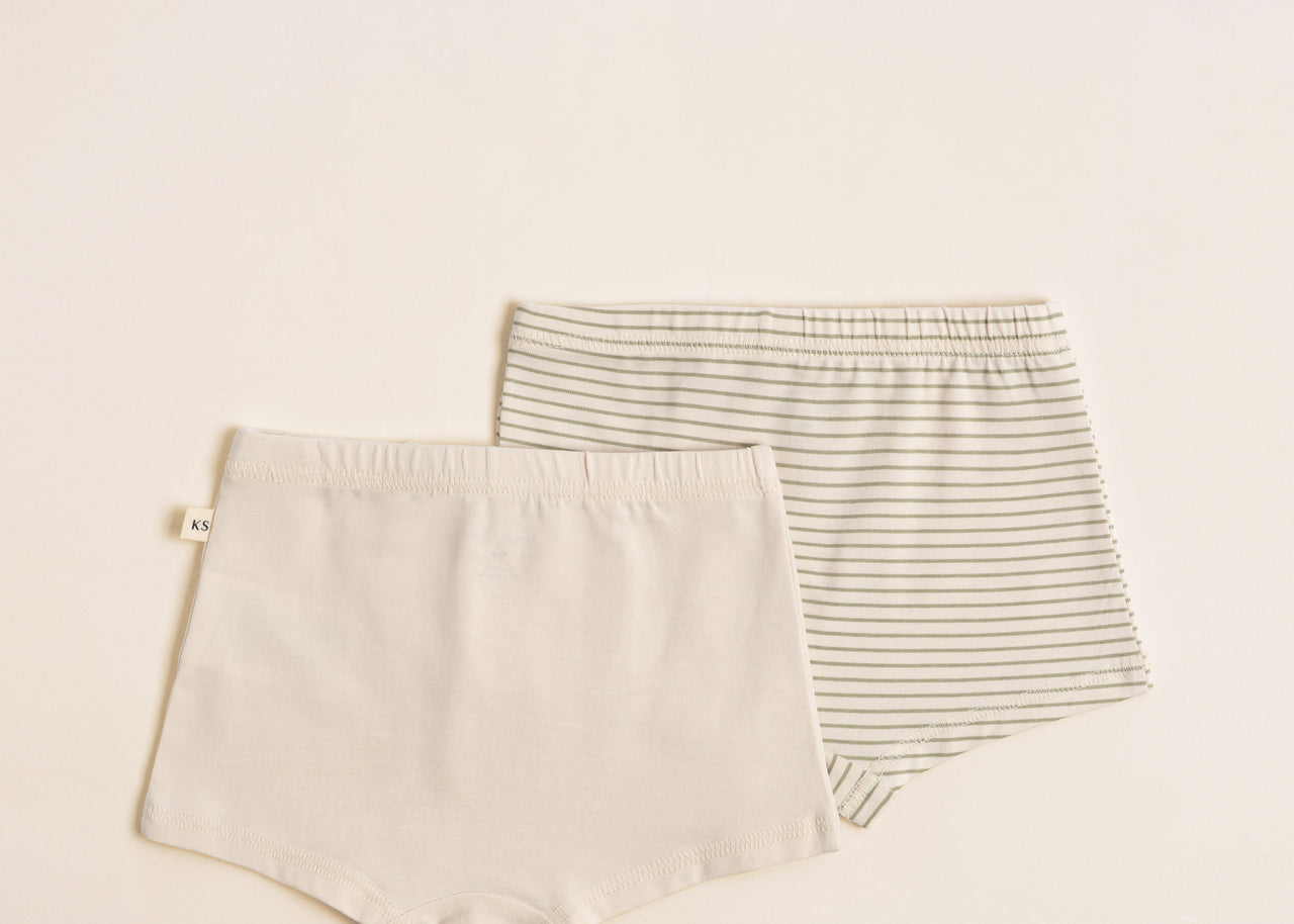 Konges Sløjd A/S UNDERWEAR tea stripe/buttercream