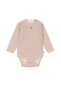 Konges Sløjd A/S BODYSTOCKINGS stripe tricolore petit