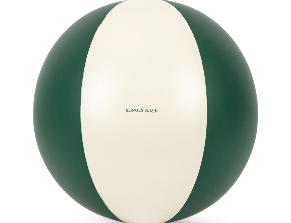 Konges Sløjd A/S BEACH BALLS green stripe