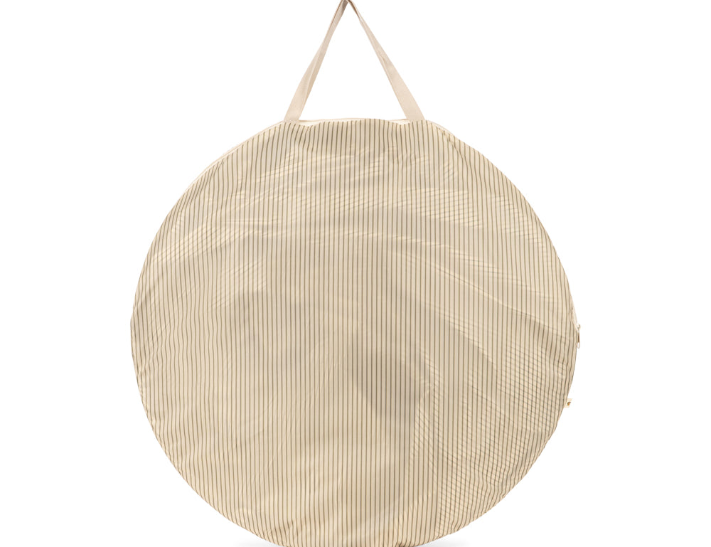 Konges Sløjd A/S BEACH TENTS tea stripe