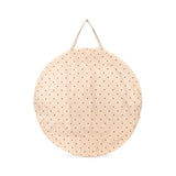Konges Sløjd A/S BEACH TENTS navy dot