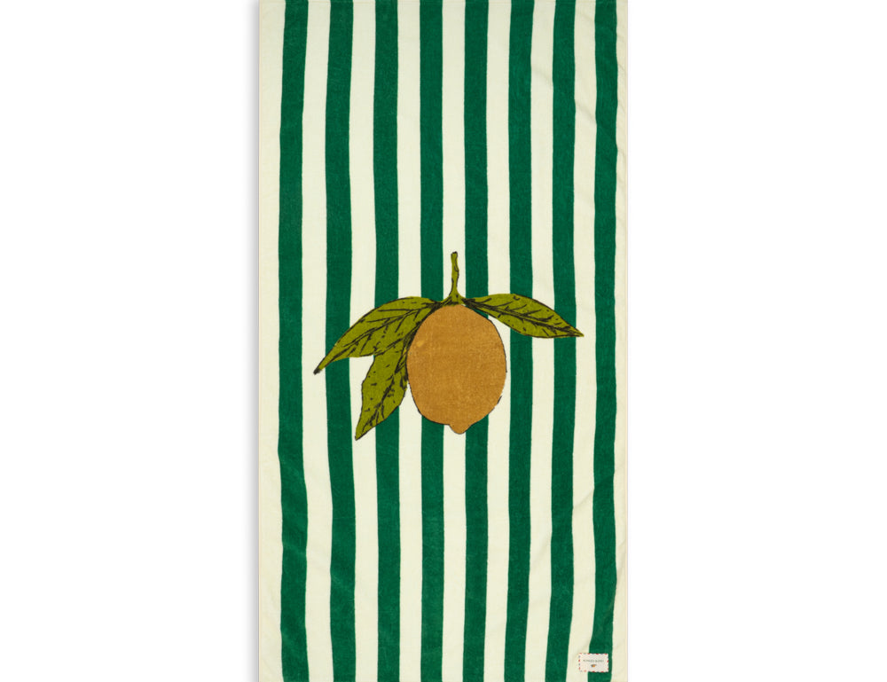 Konges Sløjd A/S TOWELS antique stripe