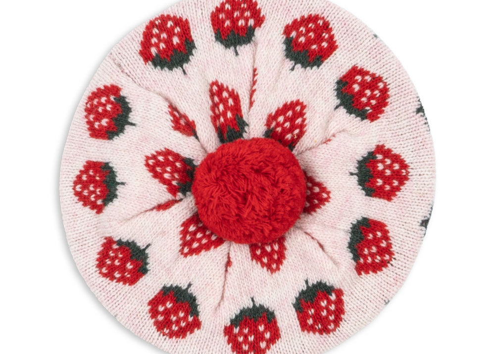 Konges Sløjd A/S HATS strawberry