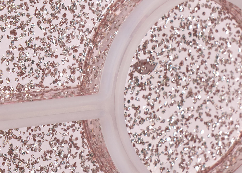 Konges Sløjd A/S LUNCH BOXES cherry glitter