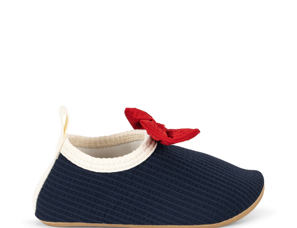 Konges Sløjd A/S UV SWIMSHOES navy blazer