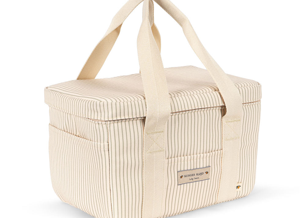 Konges Sløjd A/S THERMO BAG tea stripe