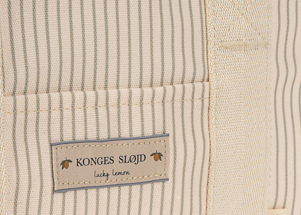 Konges Sløjd A/S THERMO BAG tea stripe