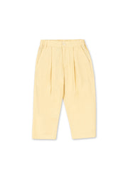 Konges Sløjd A/S WOVEN PANTS parsnip