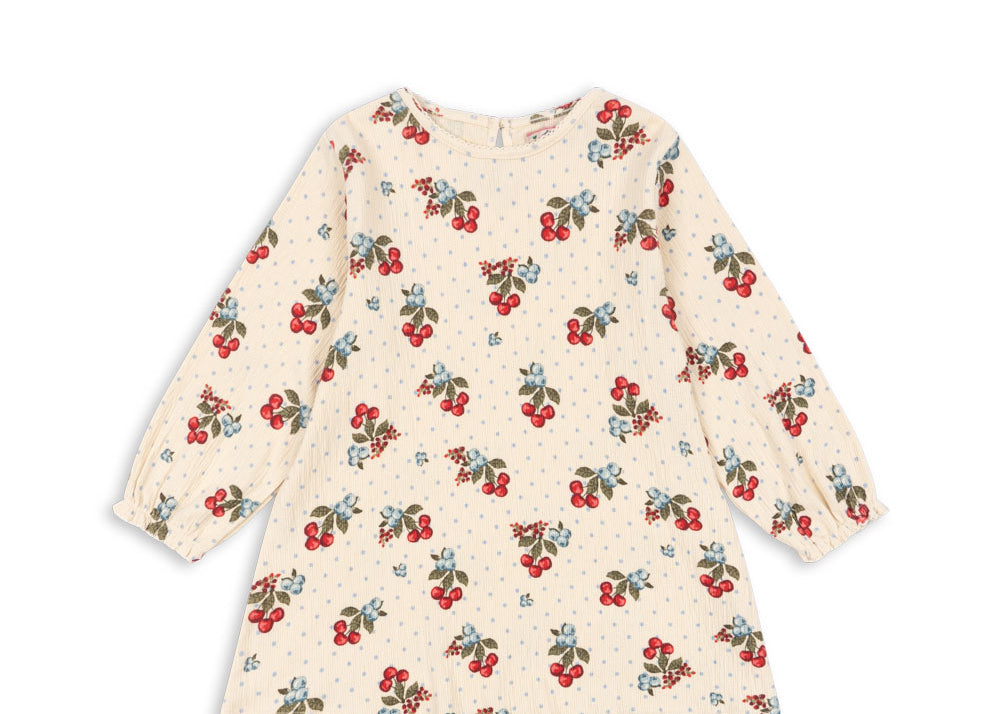 Konges Sløjd A/S JERSEY DRESSES marmelatta