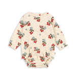 Konges Sløjd A/S JERSEY ROMPERS & JUMPSUITS marmelatta