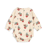 Konges Sløjd A/S JERSEY ROMPERS & JUMPSUITS marmelatta