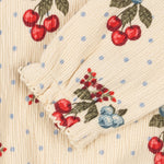 Konges Sløjd A/S JERSEY ROMPERS & JUMPSUITS marmelatta