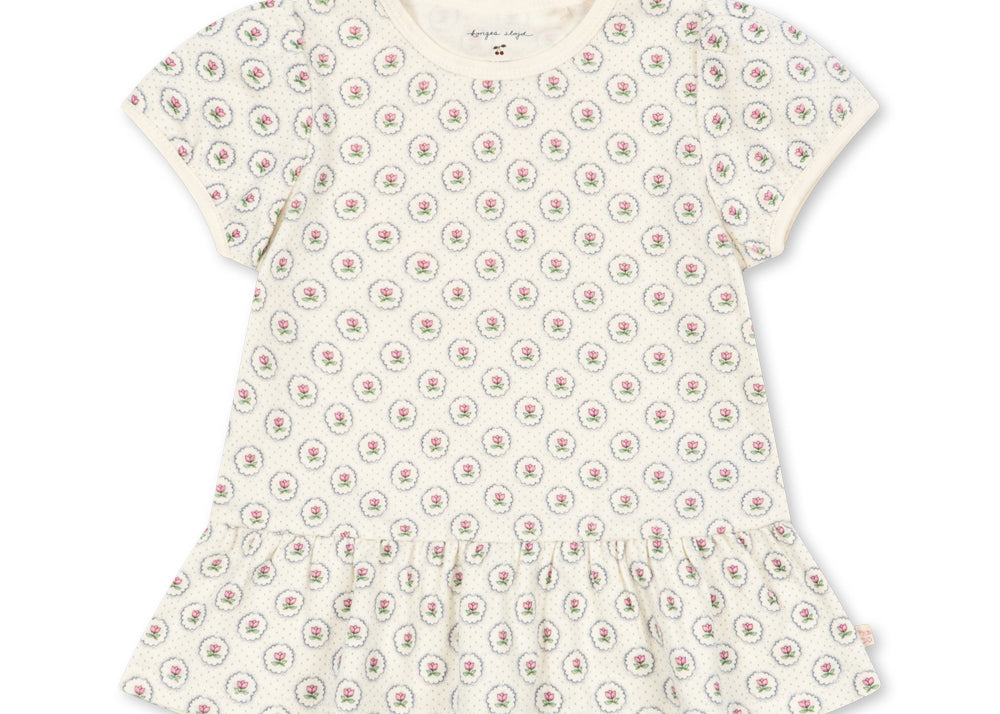 Konges Sløjd A/S JERSEY T-SHIRTS mirage minu