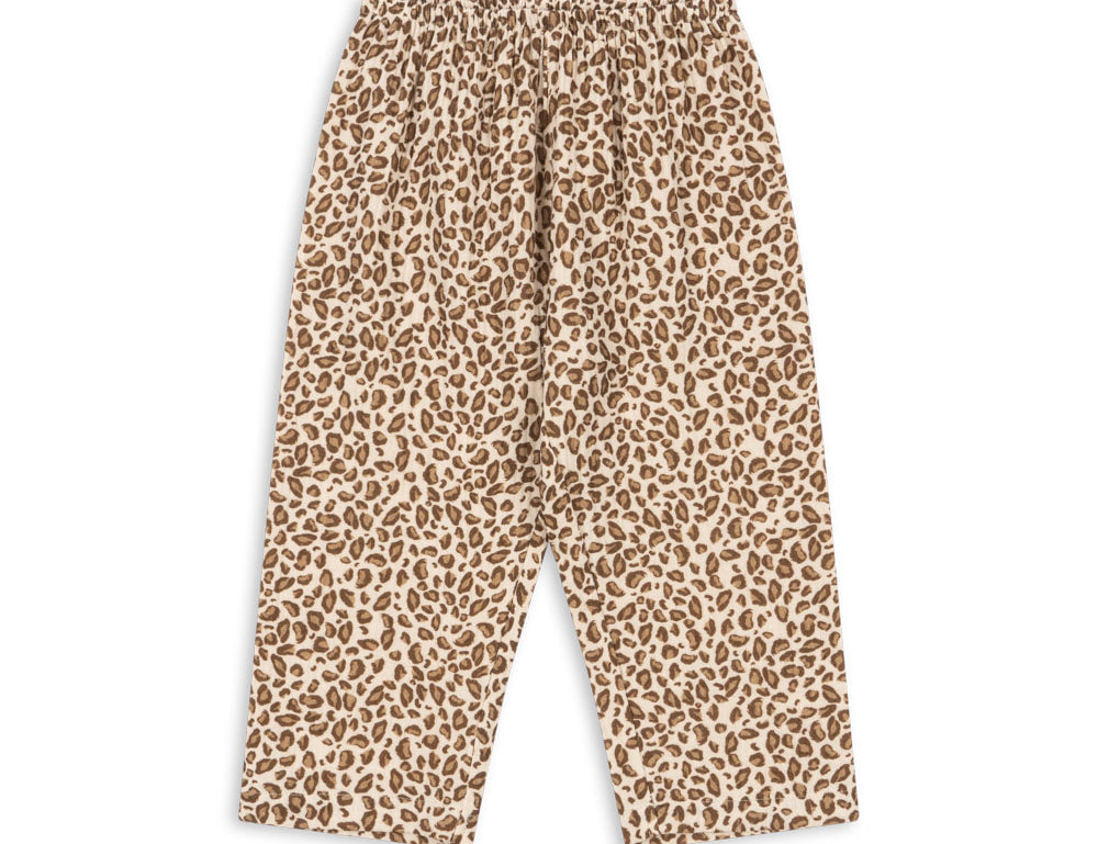Konges Sløjd A/S WOVEN PANTS leo