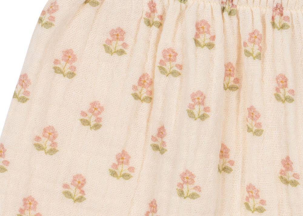 Konges Sløjd A/S WOVEN SHORTS & BLOOMERS carta rosa