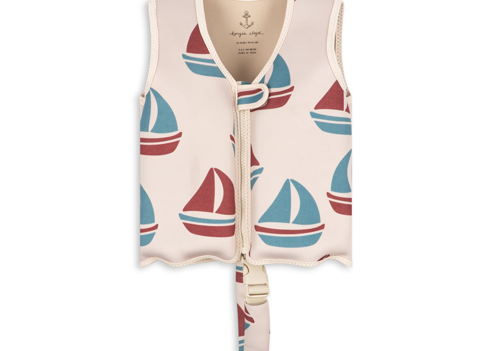 Konges Sløjd A/S FLOAT VEST & BELTS ahoy