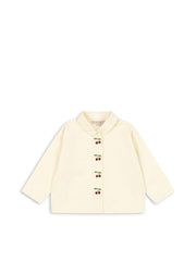 Konges Sløjd A/S WOVEN SHIRTS cloud cream