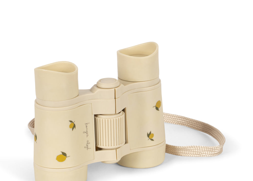 Konges Sløjd A/S ACTIVITY TOYS lemon aop