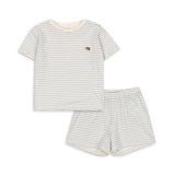 Konges Sløjd A/S SETS stripe bluie