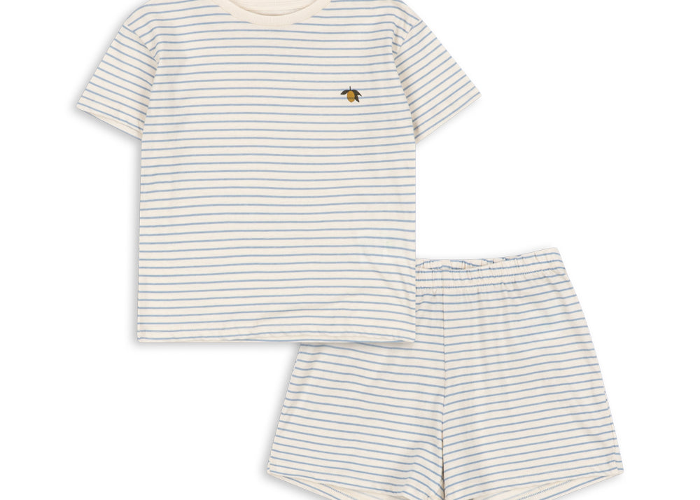 Konges Sløjd A/S SETS stripe bluie