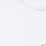 Konges Sløjd A/S JERSEY T-SHIRTS optic white