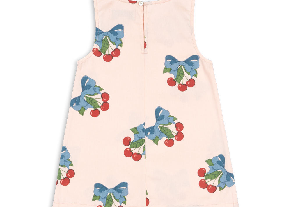 Konges Sløjd A/S WOVEN DRESSES amarena