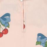 Konges Sløjd A/S WOVEN DRESSES amarena