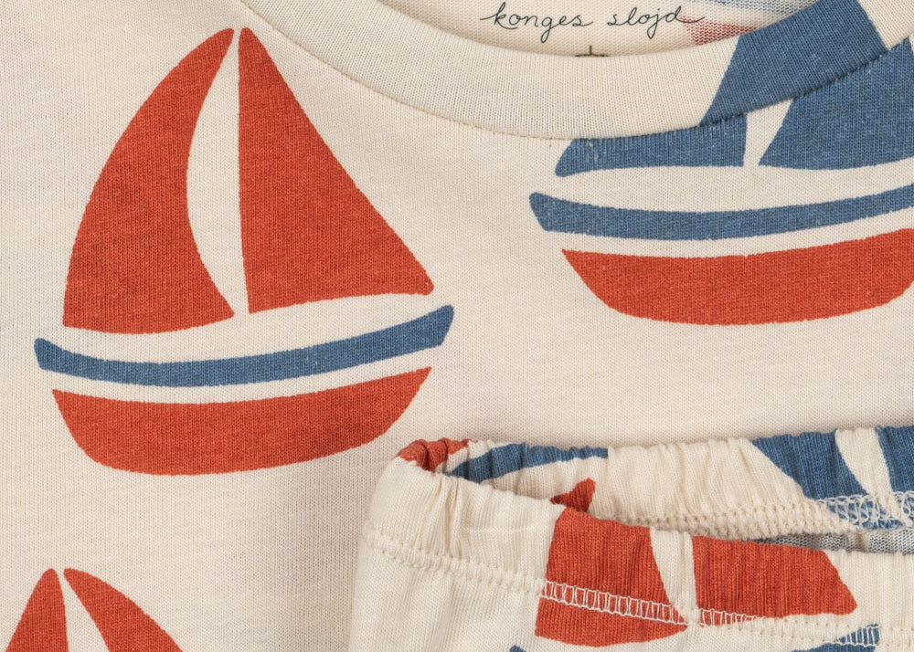 Konges Sløjd A/S HOMEWEAR ahoy