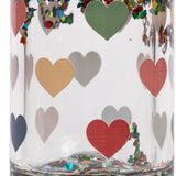 Konges Sløjd A/S DRINKING BOTTLES bon coeur coloré