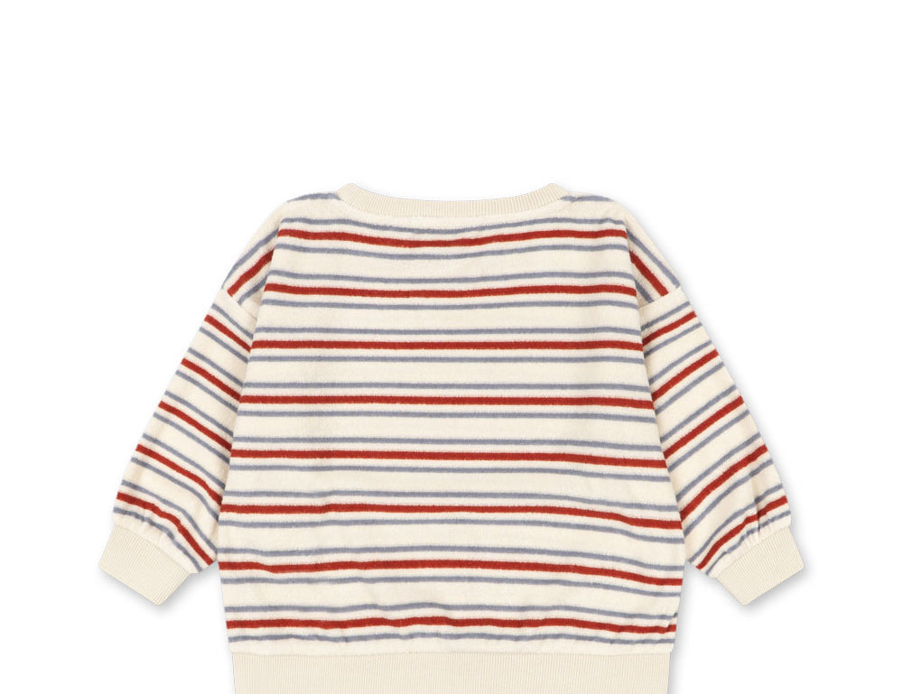 Konges Sløjd A/S JERSEY BLOUSES stripe winds