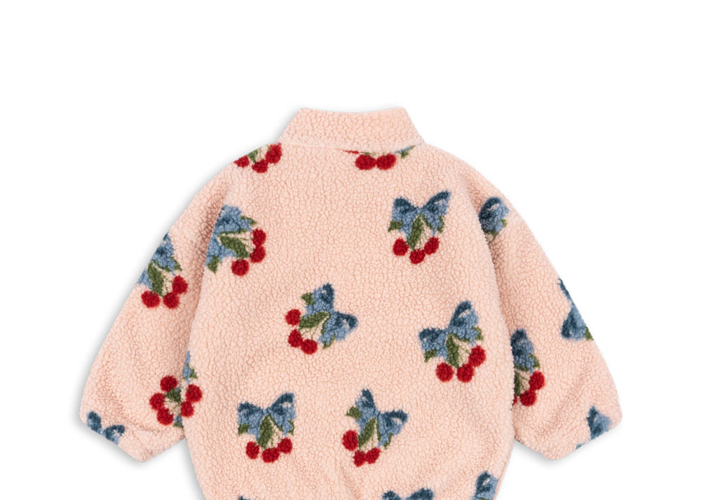 Konges Sløjd A/S JACKETS & COATS amarena rose