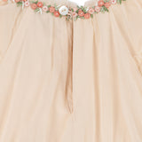 Konges Sløjd A/S WOVEN DRESSES buttercream