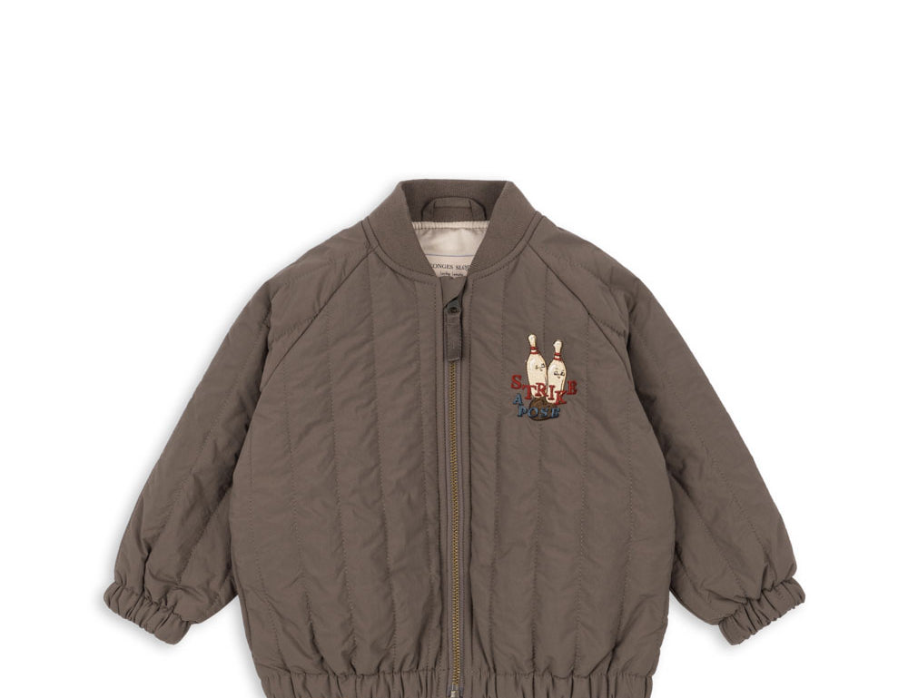 Konges Sløjd A/S THERMOWEAR walnut
