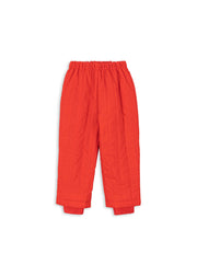 Konges Sløjd A/S THERMOWEAR fiery red
