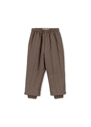 Konges Sløjd A/S THERMOWEAR walnut