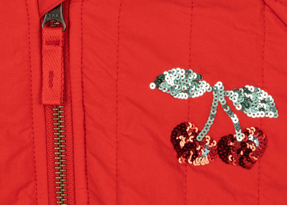 Konges Sløjd A/S THERMOWEAR fiery red