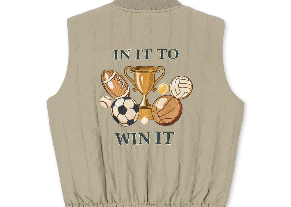 Konges Sløjd A/S THERMOWEAR laurel oak