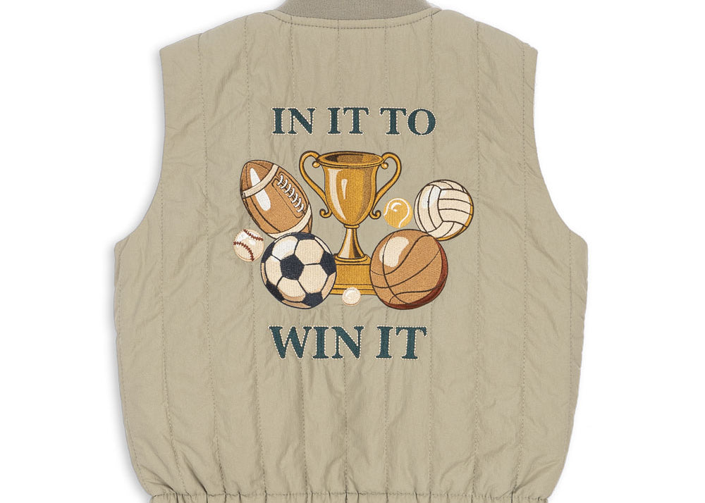 Konges Sløjd A/S THERMOWEAR laurel oak