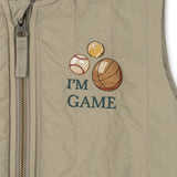 Konges Sløjd A/S THERMOWEAR laurel oak