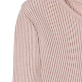 Konges Sløjd A/S JERSEY BLOUSES pale blush