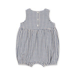 Konges Sløjd A/S WOVEN ROMPERS & JUMPSUITS captains check