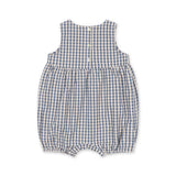 Konges Sløjd A/S WOVEN ROMPERS & JUMPSUITS captains check