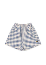 Konges Sløjd A/S WOVEN SHORTS & BLOOMERS captains check
