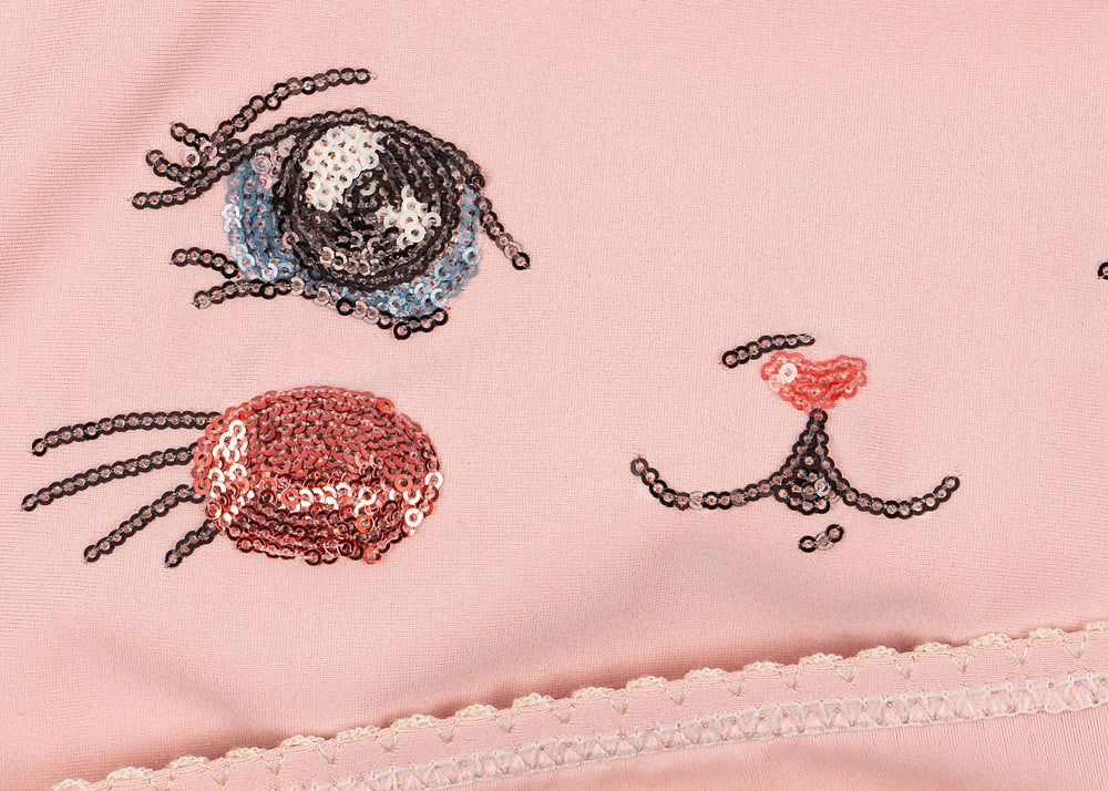 Konges Sløjd A/S BIKINIS powder pink