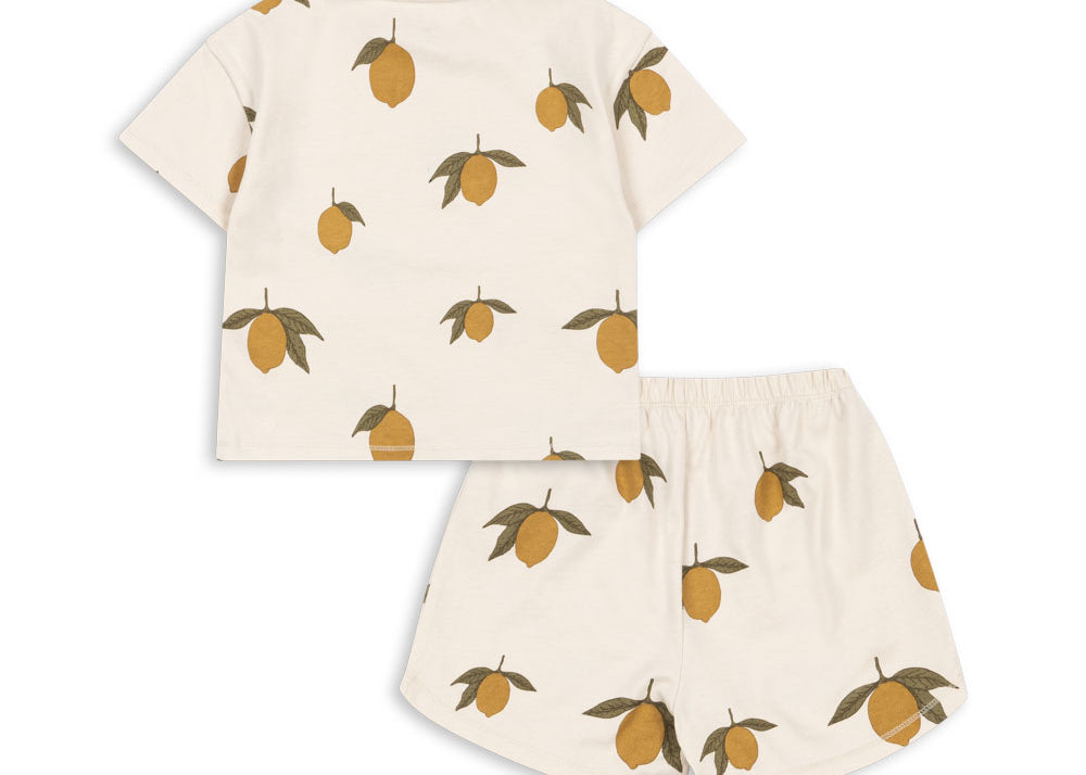 Konges Sløjd A/S SETS mon grand citron